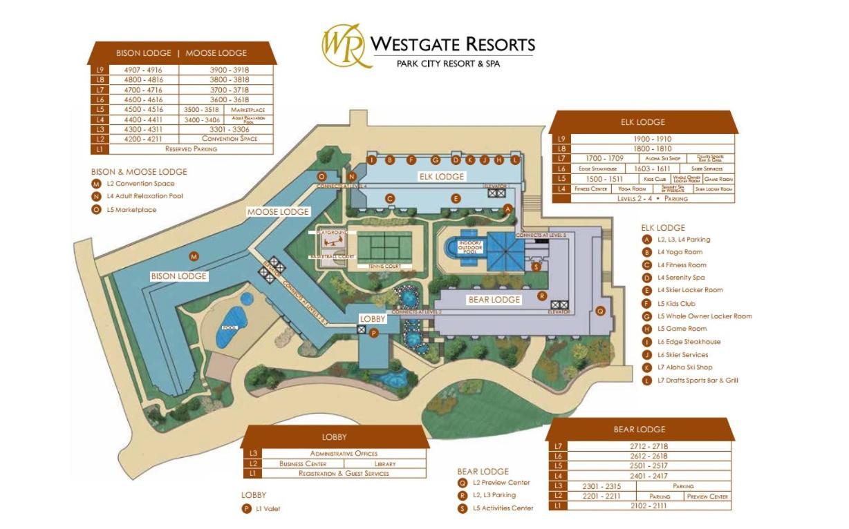 Ski-In-Out, Canyons, Westgate, King, Breakfast, Ht Παρκ Σίτι Εξωτερικό φωτογραφία