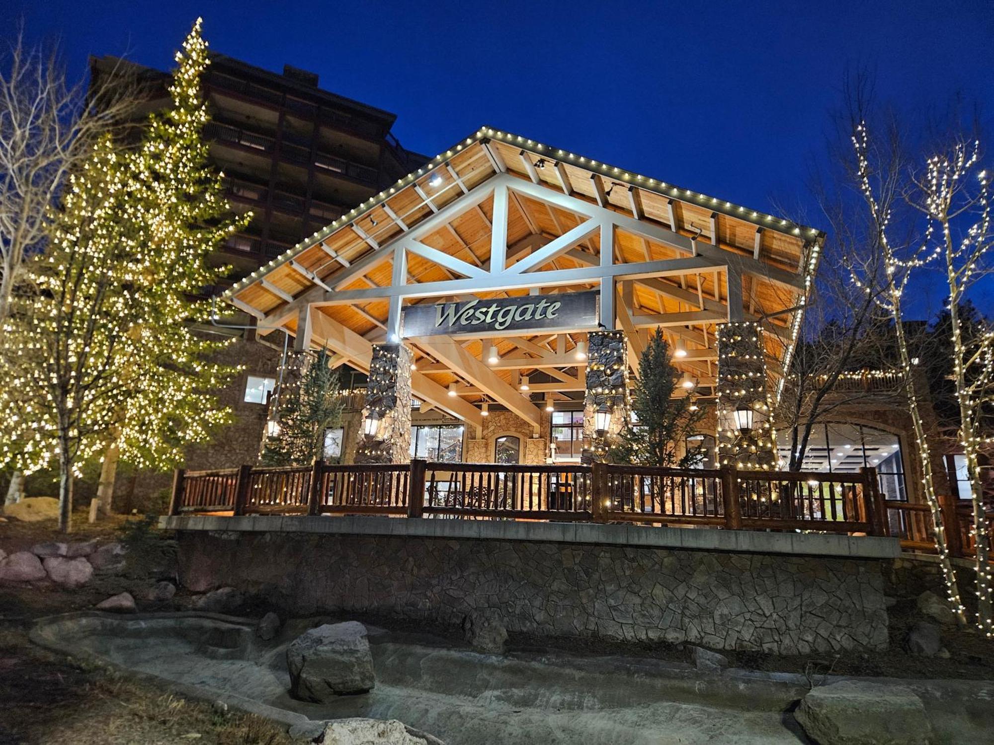 Ski-In-Out, Canyons, Westgate, King, Breakfast, Ht Παρκ Σίτι Εξωτερικό φωτογραφία