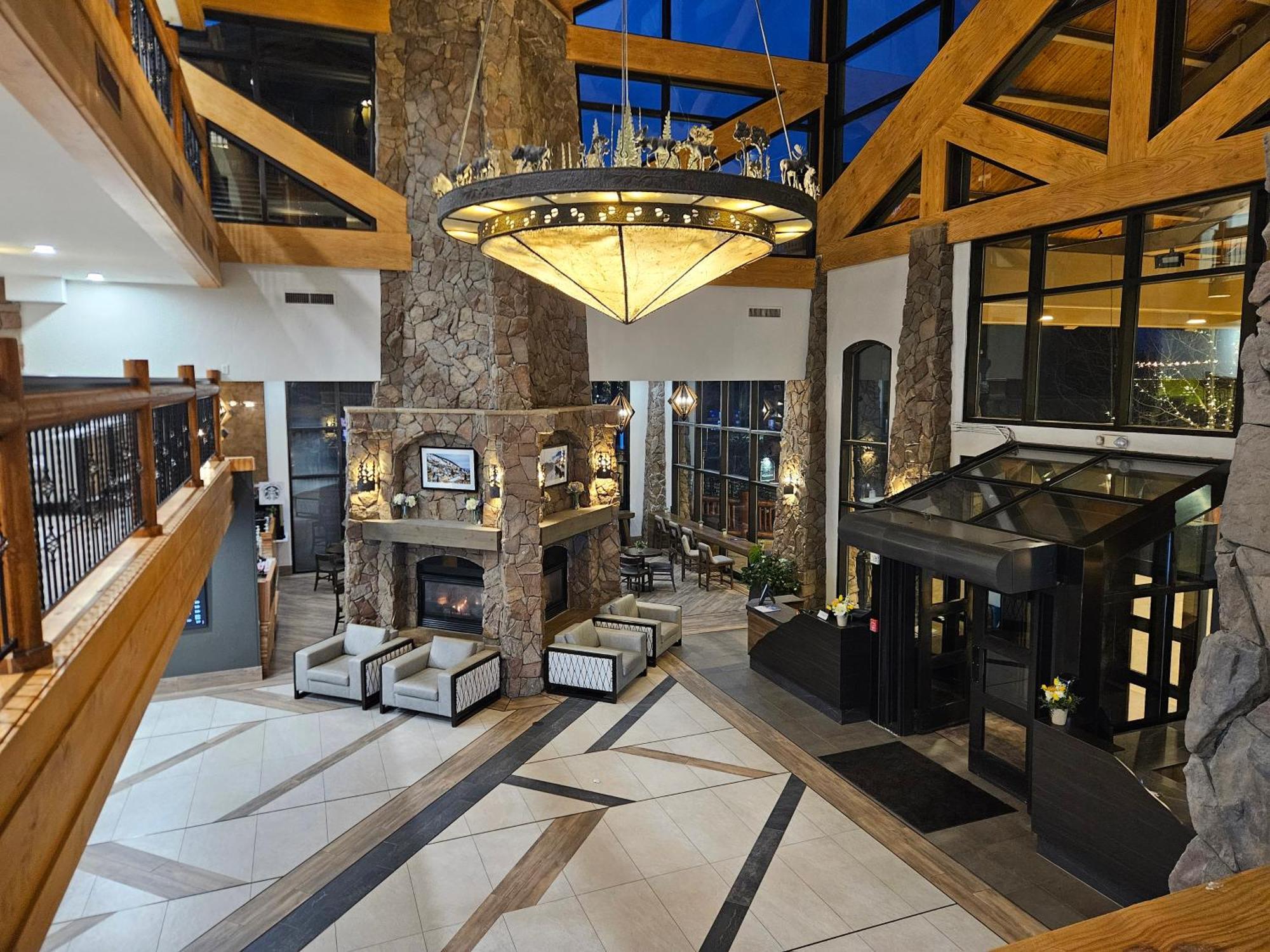 Ski-In-Out, Canyons, Westgate, King, Breakfast, Ht Παρκ Σίτι Εξωτερικό φωτογραφία