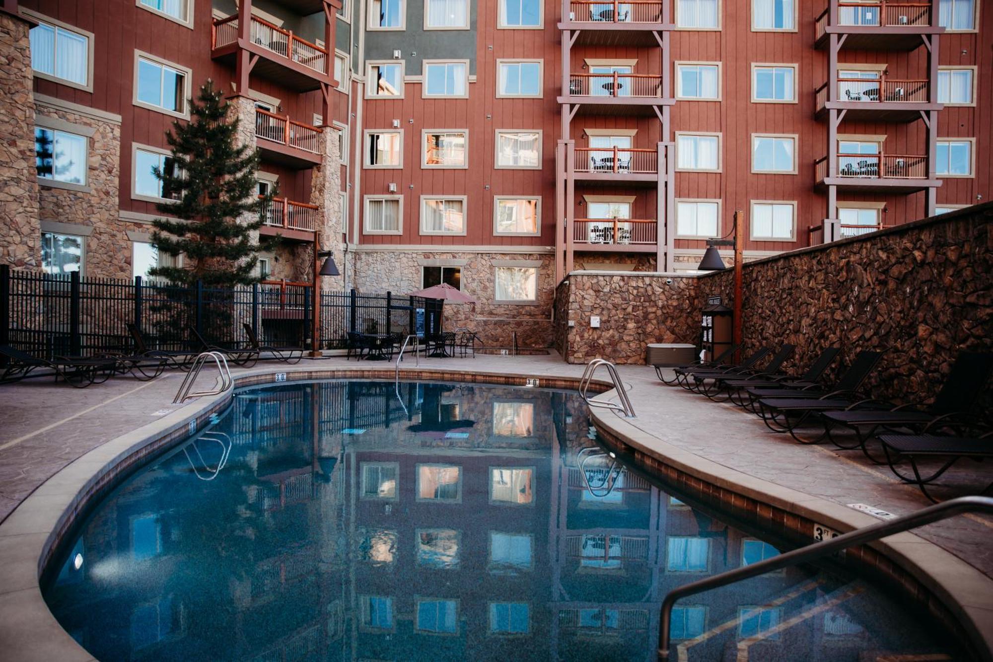 Ski-In-Out, Canyons, Westgate, King, Breakfast, Ht Παρκ Σίτι Εξωτερικό φωτογραφία